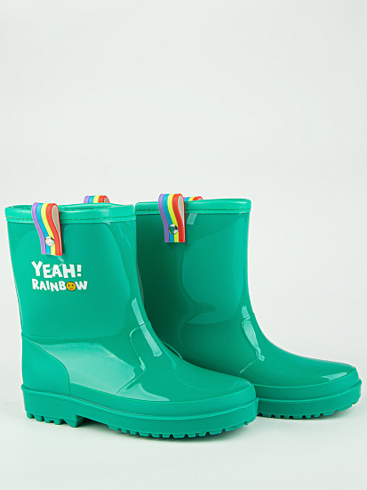 Резиновая обувь артикул:1606т-2