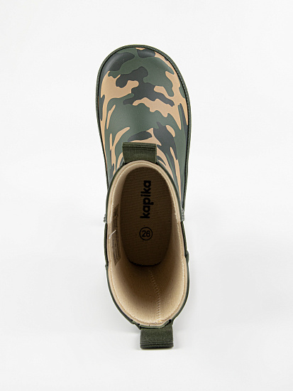 Резиновая обувь артикул:1940-3-6