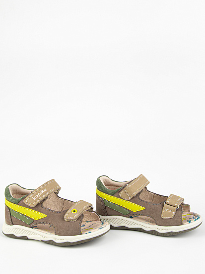 Сандалии артикул:31938к-1-2