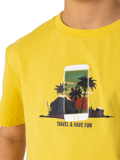 Футболка артикул:NKBCT06-61-4