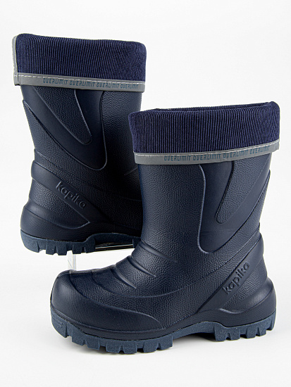 Резиновая обувь артикул:1728т-4