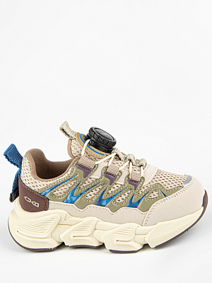 721193-2 Обувь для активного отдыха (бежевый) 26-30 (5 пар)