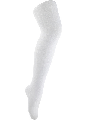 GPTG-1007-00 Колготки 110-164 (110-116/122-128/134-140/146-152/158-164) белый