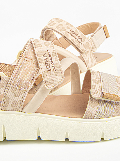 Сандалии артикул:34600п-2-9