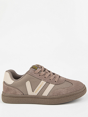 731308с-2 Обувь для активного отдыха (хаки) 33-38 (6 пар)