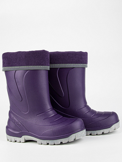 Резиновая обувь артикул:1579т-2