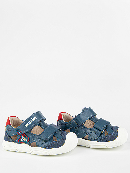 Сандалии артикул:10256-1-2