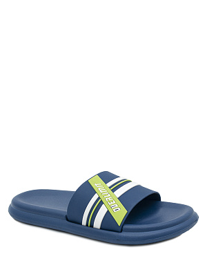 84063-3 Туфли летние (синий) 36-41 (12 пар)