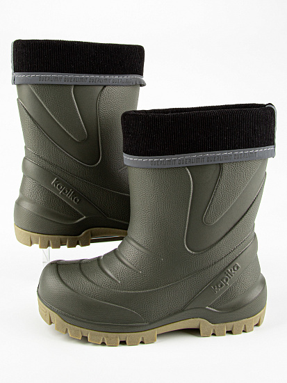 Резиновая обувь артикул:1935т-4