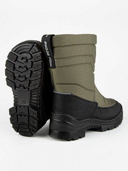 Сапоги артикул:1848д-1-5