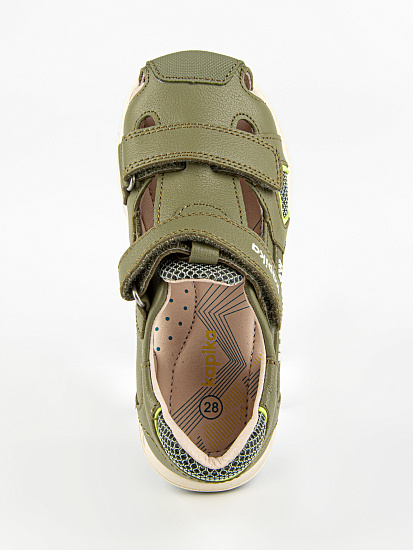 Сандалии артикул:321035-2-6