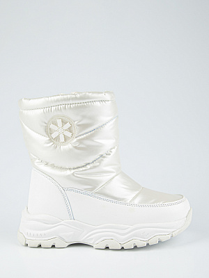 1671д-1 Сапоги (белый) 28-32 (5 пар)