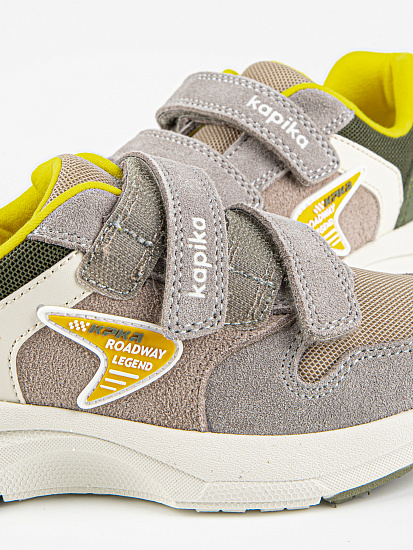 Полуботинки артикул:721242-2-9