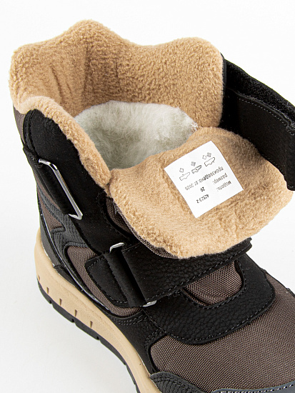 Ботинки артикул:42523-2-10