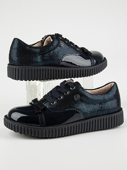 Полуботинки артикул:23571к-40-4