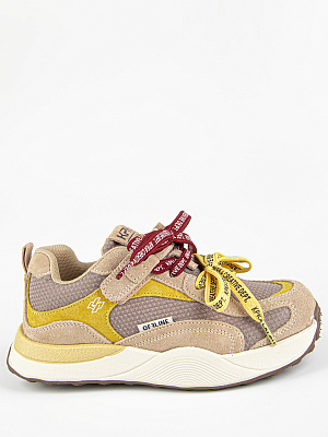 731237-2 Обувь для активного отдыха (коричневый) 31-35 (5 пар)