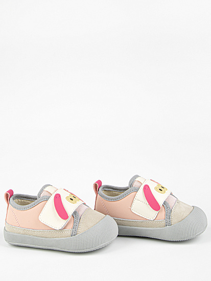 Полуботинки артикул:10250-1-2