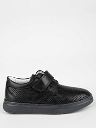 231050тн-3 Полуботинки (черный) 30-35 (6 пар)