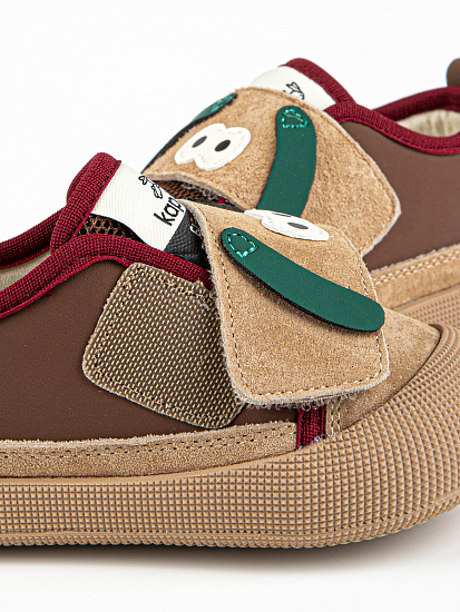 Полуботинки артикул:10250-2-9