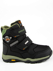 43531-1 Ботинки (черный) 31-35 (5 пар)