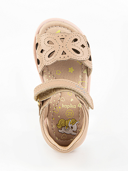 Сандалии артикул:31875-2-6