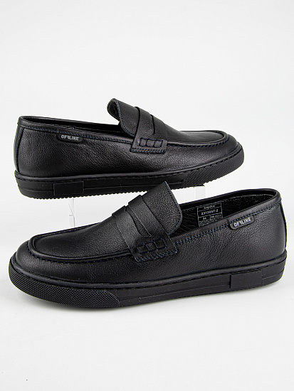 Полуботинки артикул:231205т-2-4