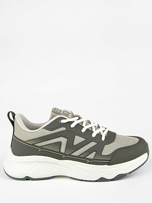 74985-2 Обувь для активного отдыха (хаки) 39-43 (5 пар)