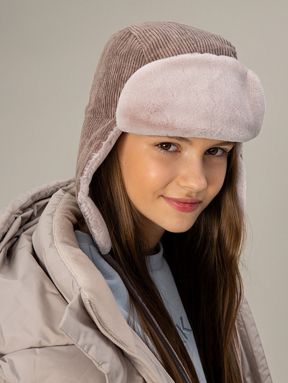 Ушанка артикул:GHAT-3009-T0-1