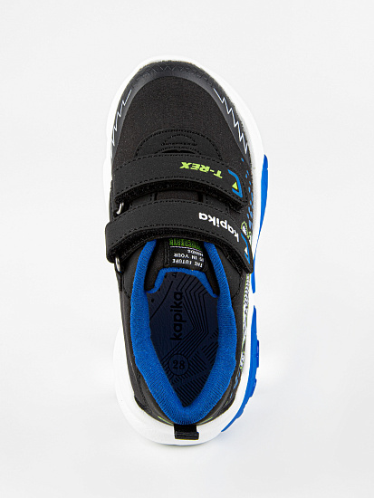 Полуботинки артикул:721159c-10-6