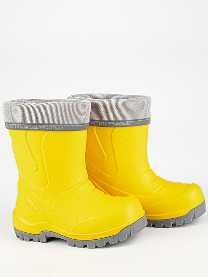 Резиновая обувь артикул:1928т-2