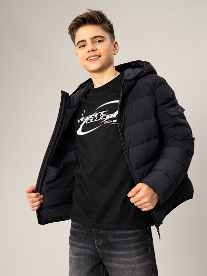 Куртка демисезонная артикул:OJBCK14-93-3