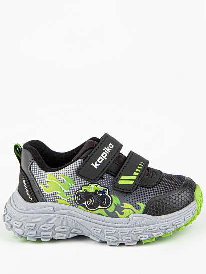 Полуботинки артикул:71559с-1-1