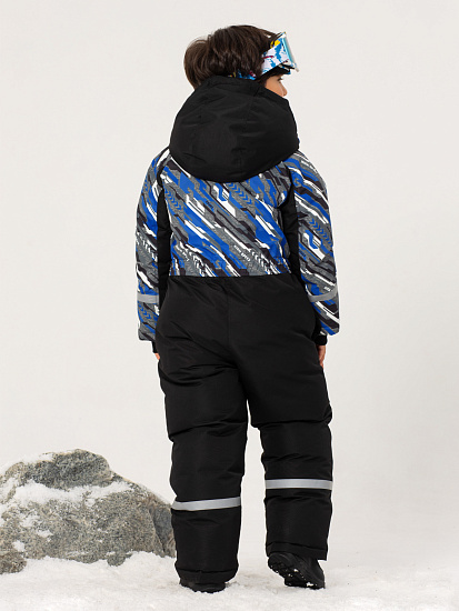 Комбинезон зимний артикул:OKBCZ05-BM-1
