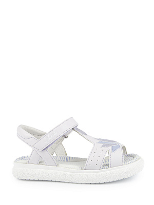 32967п-2 Туфли летние (сиреневый) 28-32 (5 пар)