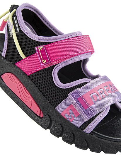 Сандалии артикул:33917-1-6