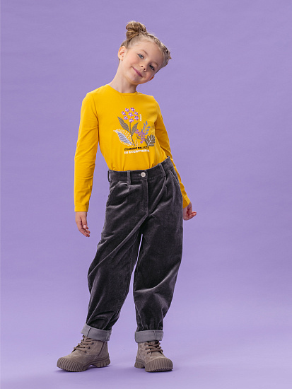 Брюки вельветовые артикул:OKGCP12-93-5 Брюки вельветовые артикул:OKGCP12-93-5