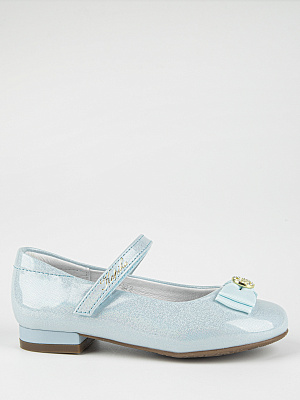 22800п-60 Туфли (голубой) 26-33 (8 пар)