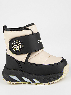 1878д-3 Сапоги (молочный) 23-27 (5 пар)