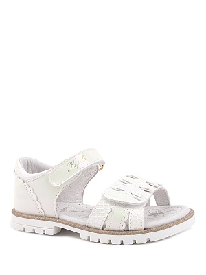 32736п-20 Туфли летние (бежевый) 26-33 (8 пар)