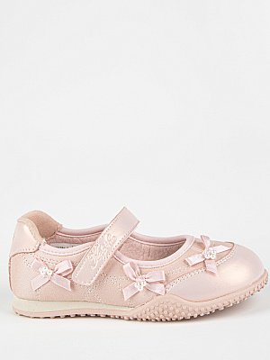 22978п-2 Туфли (розовый) 26-30 (5 пар)