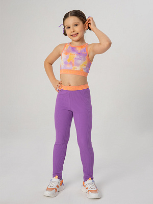 PKGCG04-V1 Лосины(сиреневый) 92-128(92/98/104/110/116/122/128)