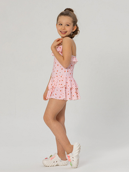 Купальник слитный артикул:PUGSP07-KW-3