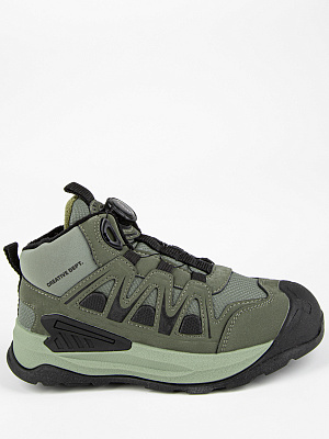 53698ук-1 Ботинки (хаки) 31-35 (5 пар)