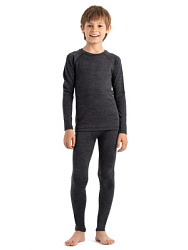 KKBCG02-93 Термобелье леггинсы(т.серый) 98-170(98/104/110/116/122/128/134/140/146/152/158/164/170)