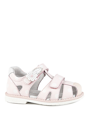 31814-1 Туфли летние (розовый) 23-27 (5 пар)