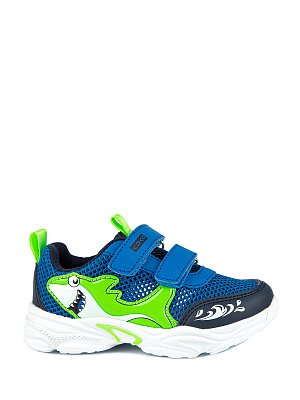 71507н-1 Обувь для активного отдыха (т.синий) 22-26 (5 пар)