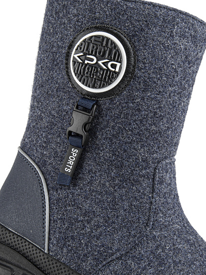 Валенки артикул:00193-2-6