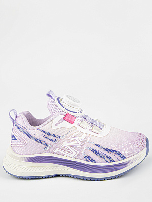 721214-1 Обувь для активного отдыха (сиреневый) 28-32 (5 пар)