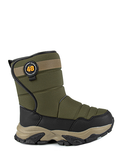 Сапоги артикул:1812д-2-1 Сапоги артикул:1812д-2-1