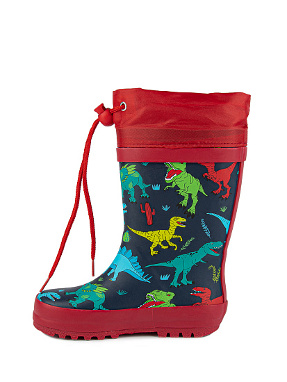 Резиновая обувь артикул:1837-2